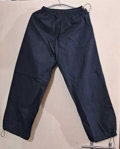 Black Parachute Pants