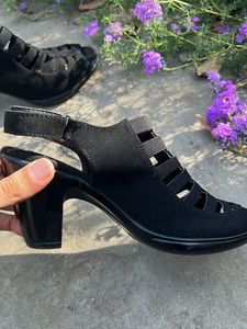 Croft&amp;Barrow heels