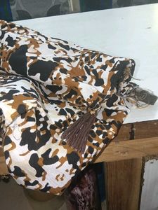 Brown Scarf