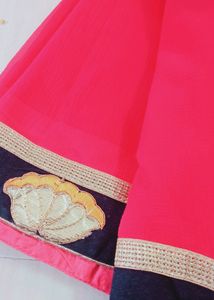Saree Like In New Condition