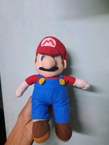 Super Mario Plush Toy
