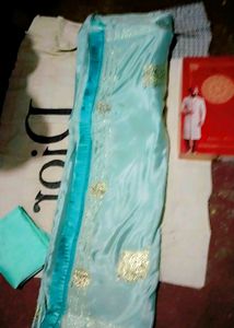 Fastival Saree