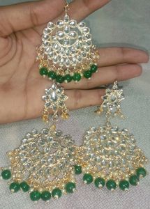 Bridal and party wear jewellery