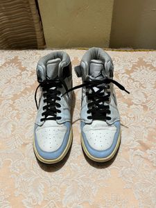 High-Top Sneakers