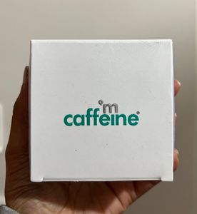 Mcaffine Green Tea Hydrogel Under Eye Patches