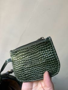 Jimmy Choo Leather Bag
