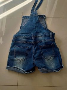 Short Dungree Small Size