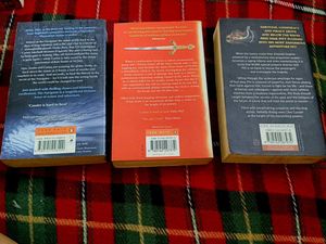 Clive Cussler Book Lot of 3