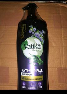 Combo Vatika Shampoo And Renee Perfume