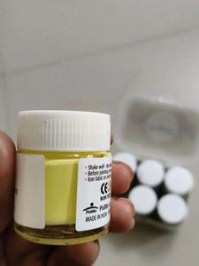 Fevicryl Acrylic Colours - 6 Shades