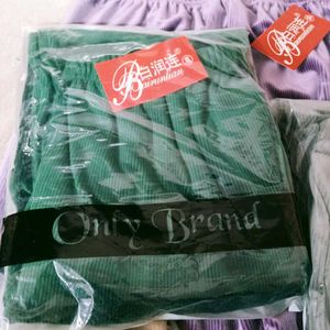 Velvet Lower For Women