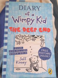 Diary of a Wimpy Kid: The Deep End