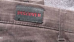 Classic Dark Brown Trousers
