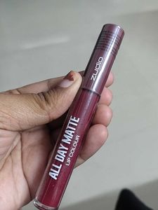 lipstick 2 shades, mascara combo
