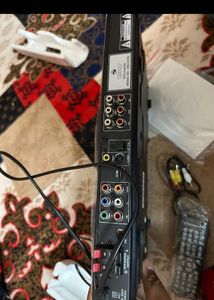 Zebronics Multimedia Player unused with all access