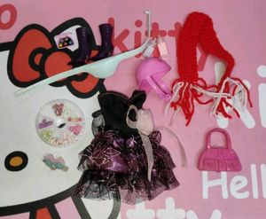 Doll Accessories Set