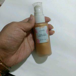 LA Mior Cosmic Glow Body Highlighter