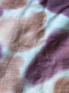 Tie-dye Crop Top