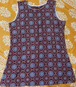 Floral Print Kurtis(3)