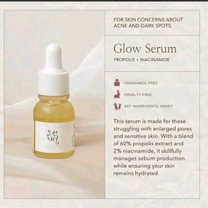 Glow Serum Set