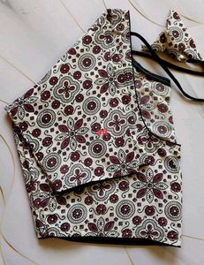 BRAND NEW Designer Printed Blouse