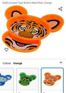 Kids Funware Deattachable(Plastic) Without Box