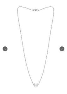 Pearl Pendant Necklace