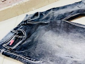 TR Styal Jean And  Full Work