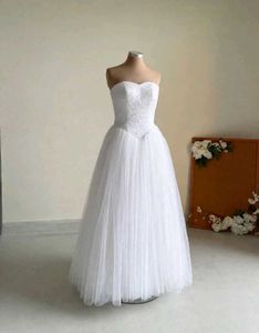 Elegant White Bridal Lehenga 🎀👑