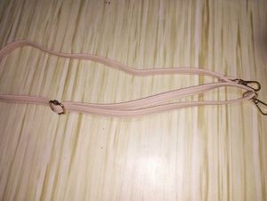 Chic Pink Shoulder Bag