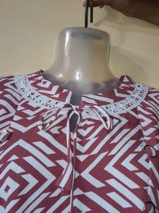 New Western Top