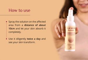 Underarm Spray