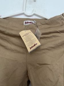 Chic Tan Trousers