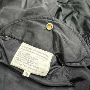 RARE FIND:- Vintage Flyer's Man Intermediate, MA-1
