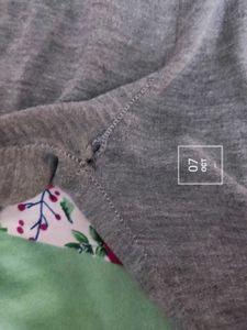 Classic Striped Sweatpants (Black &amp; Grey)