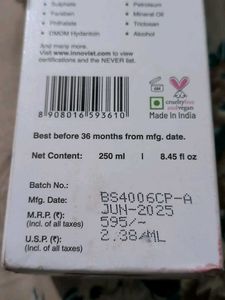 Bare Anatomy Color Protect Shampoo