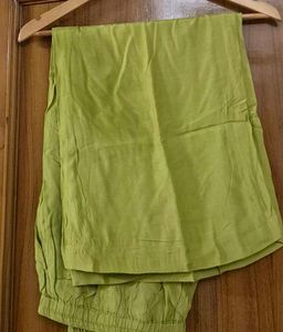 Unique Patchwork Print Kurta