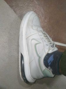 Nike White Casual Sneakers