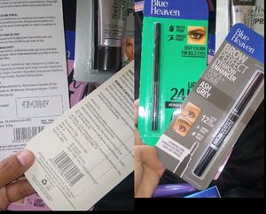 Blue Heaven Makeup Kit Pack Of 8