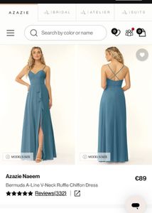 new Cross back flow dress👗(surplus)