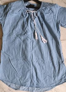 Jeans Top