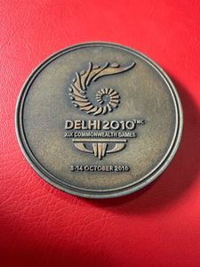 Delhi 2010 XIX Commonwealth Games rare