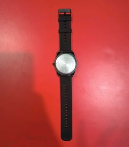 Timex Helix Analog Watch TW029HG13, Strap Changed