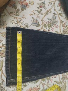 Wrangler Dark Wash bootcut Denim Jeans