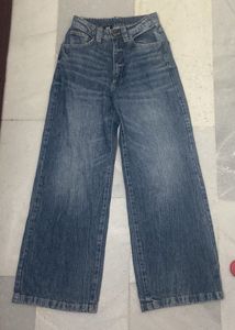 Blue Denim Jeans