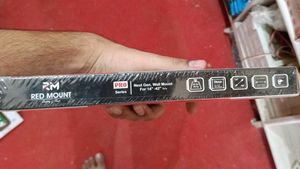 Red Mount Next Gen TV Wall Moun