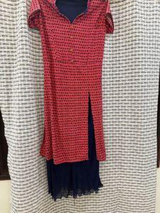 Women's Printed Kurta
