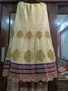 Heavy Bridal Lehenga