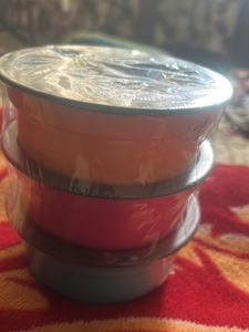 600 Ml Container Set Of 3