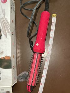 Nova New 3 In 1 Straightener